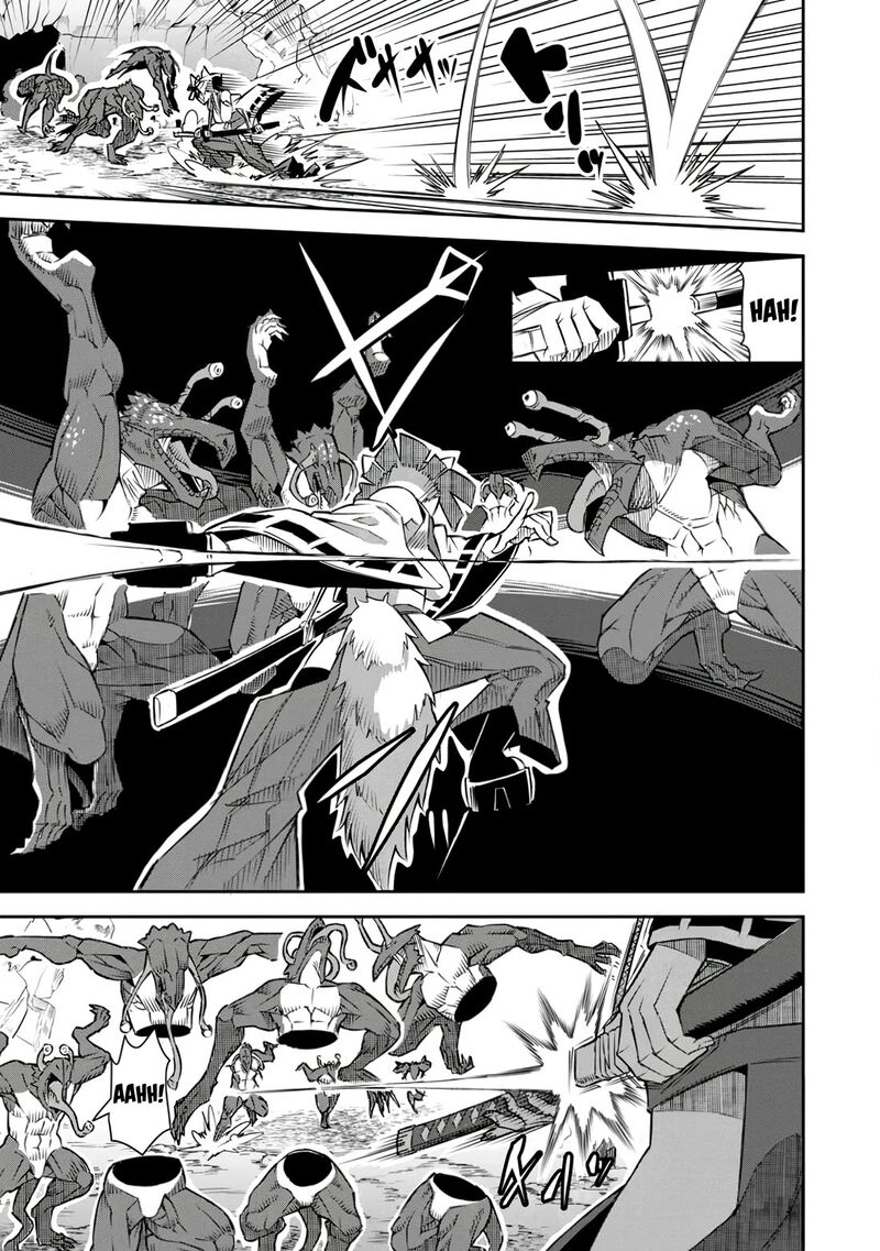 Yuusha Densetsu No Uragawa De Ore Wa Eiyuu Densetsu Wo Tsukurimasu Oudougoroshi No Eiyuutan 23 3