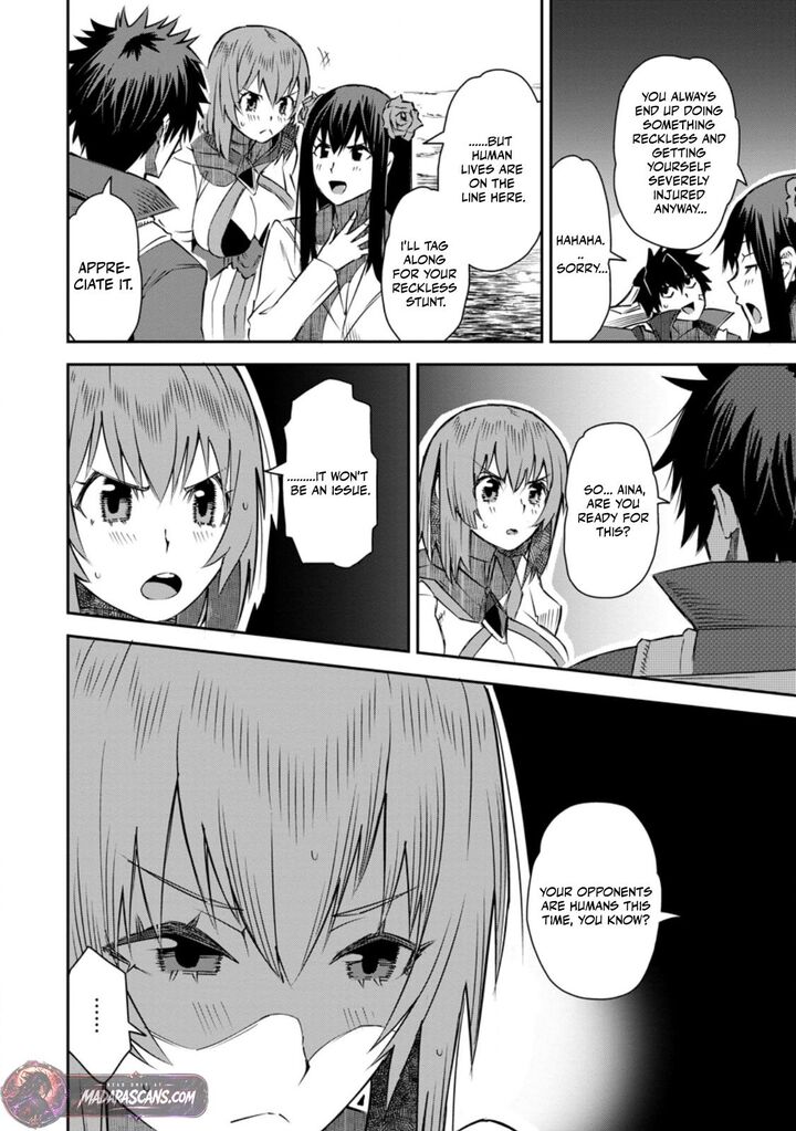 Yuusha Densetsu No Uragawa De Ore Wa Eiyuu Densetsu Wo Tsukurimasu Oudougoroshi No Eiyuutan 27b 11