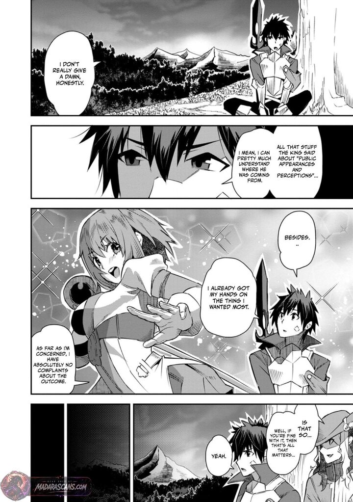 Yuusha Densetsu No Uragawa De Ore Wa Eiyuu Densetsu Wo Tsukurimasu Oudougoroshi No Eiyuutan 27b 3