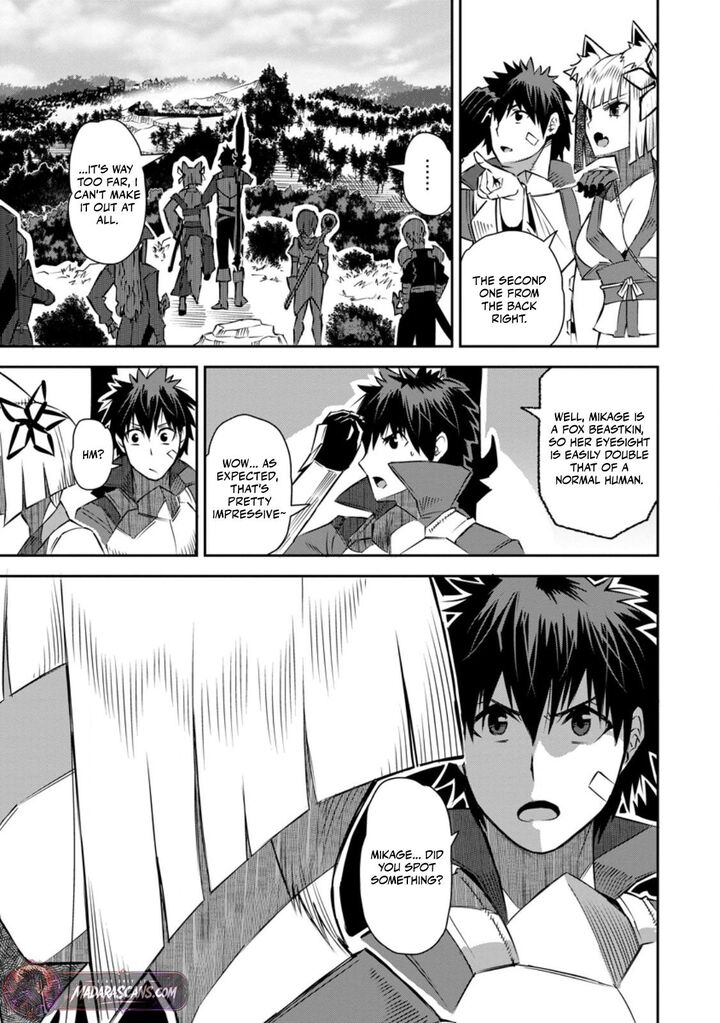 Yuusha Densetsu No Uragawa De Ore Wa Eiyuu Densetsu Wo Tsukurimasu Oudougoroshi No Eiyuutan 27b 6