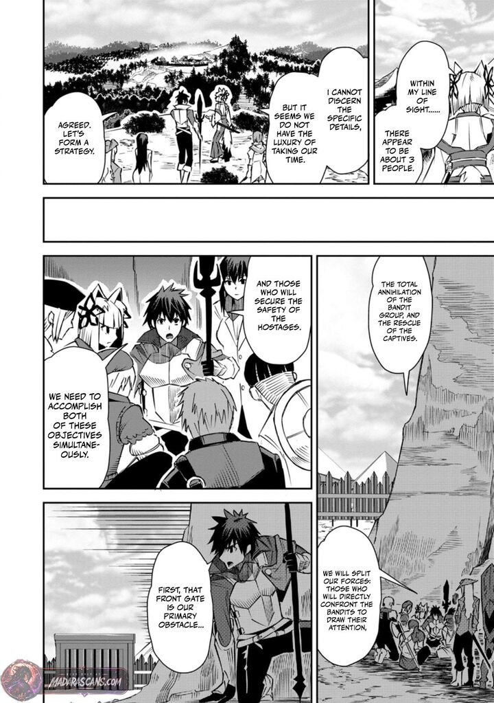 Yuusha Densetsu No Uragawa De Ore Wa Eiyuu Densetsu Wo Tsukurimasu Oudougoroshi No Eiyuutan 27b 9