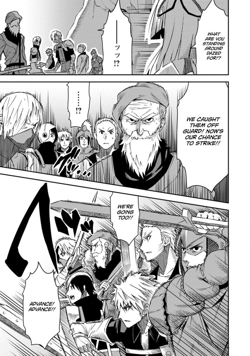 Yuusha Densetsu No Uragawa De Ore Wa Eiyuu Densetsu Wo Tsukurimasu Oudougoroshi No Eiyuutan 28a 5