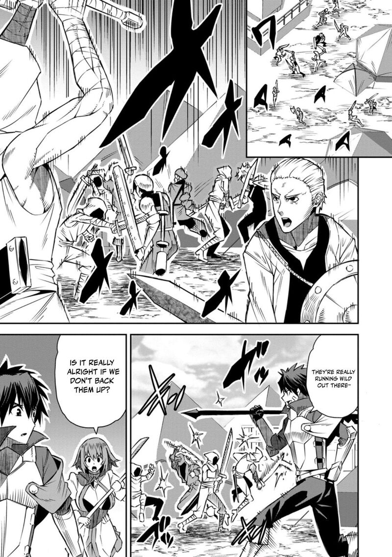 Yuusha Densetsu No Uragawa De Ore Wa Eiyuu Densetsu Wo Tsukurimasu Oudougoroshi No Eiyuutan 28a 7