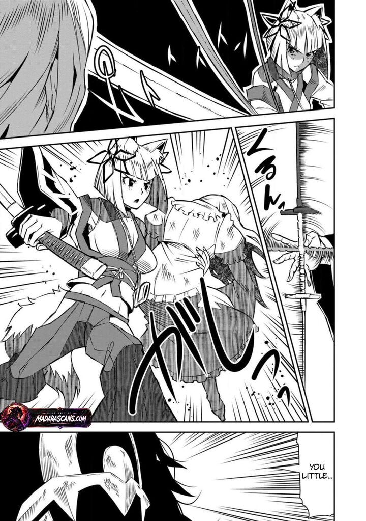 Yuusha Densetsu No Uragawa De Ore Wa Eiyuu Densetsu Wo Tsukurimasu Oudougoroshi No Eiyuutan 29a 5