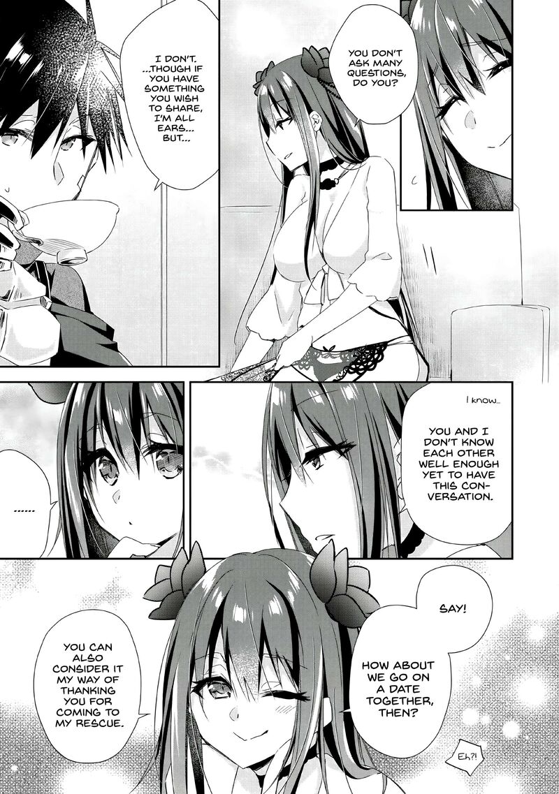 Yuusha Densetsu No Uragawa De Ore Wa Eiyuu Densetsu Wo Tsukurimasu Oudougoroshi No Eiyuutan 3 23