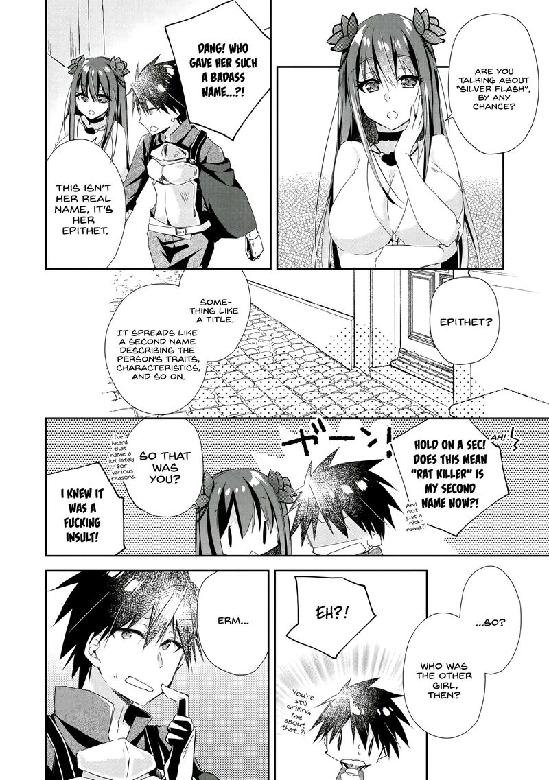 Yuusha Densetsu No Uragawa De Ore Wa Eiyuu Densetsu Wo Tsukurimasu Oudougoroshi No Eiyuutan 3 26
