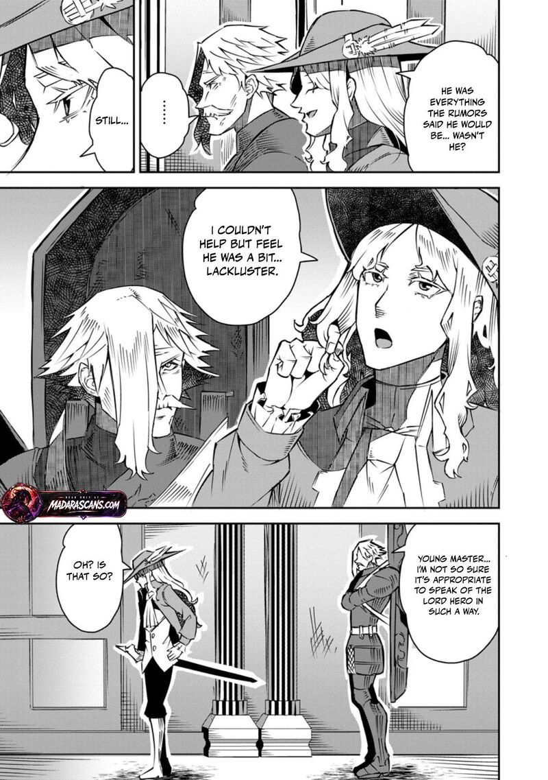 Yuusha Densetsu No Uragawa De Ore Wa Eiyuu Densetsu Wo Tsukurimasu Oudougoroshi No Eiyuutan 30b 3