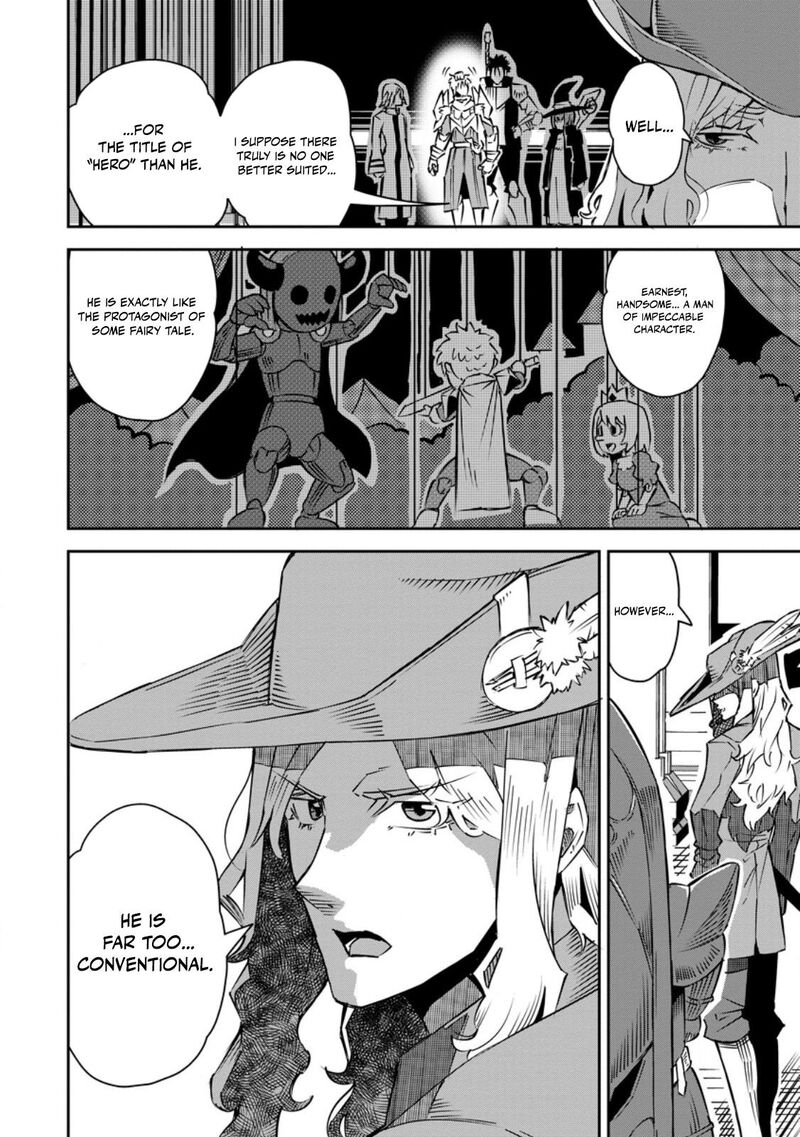 Yuusha Densetsu No Uragawa De Ore Wa Eiyuu Densetsu Wo Tsukurimasu Oudougoroshi No Eiyuutan 30b 4