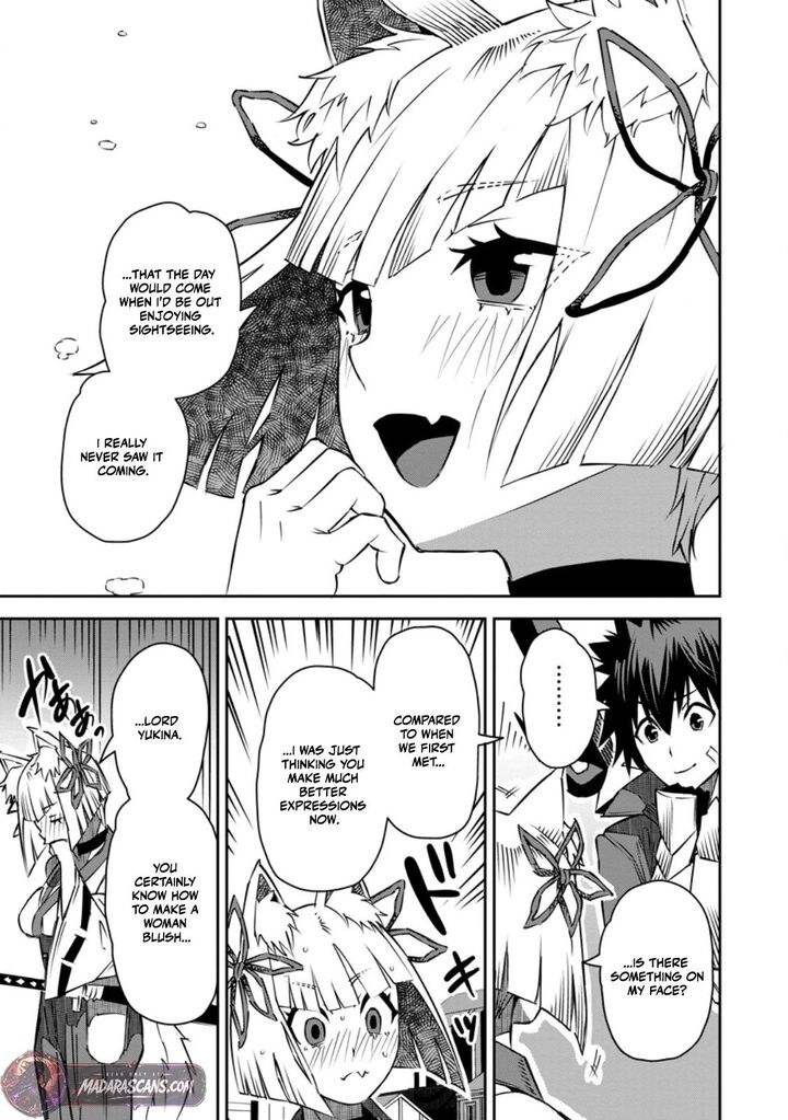 Yuusha Densetsu No Uragawa De Ore Wa Eiyuu Densetsu Wo Tsukurimasu Oudougoroshi No Eiyuutan 31a 3