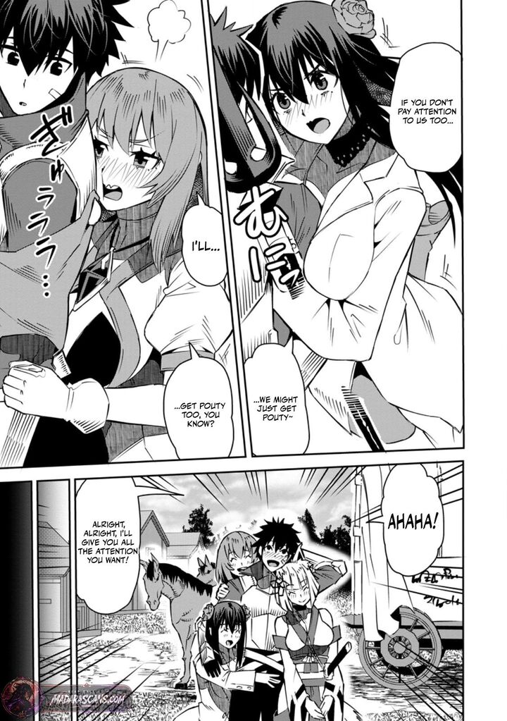 Yuusha Densetsu No Uragawa De Ore Wa Eiyuu Densetsu Wo Tsukurimasu Oudougoroshi No Eiyuutan 31a 5