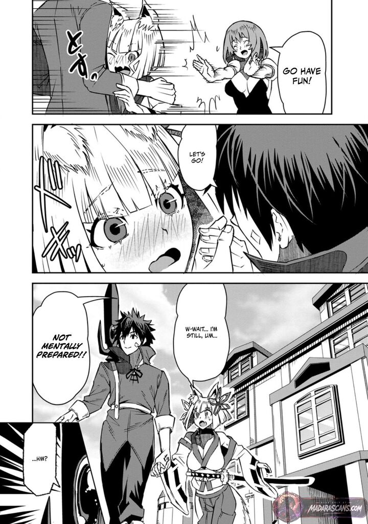 Yuusha Densetsu No Uragawa De Ore Wa Eiyuu Densetsu Wo Tsukurimasu Oudougoroshi No Eiyuutan 31a 8