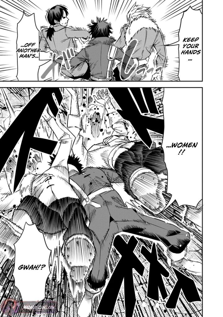 Yuusha Densetsu No Uragawa De Ore Wa Eiyuu Densetsu Wo Tsukurimasu Oudougoroshi No Eiyuutan 31c 3