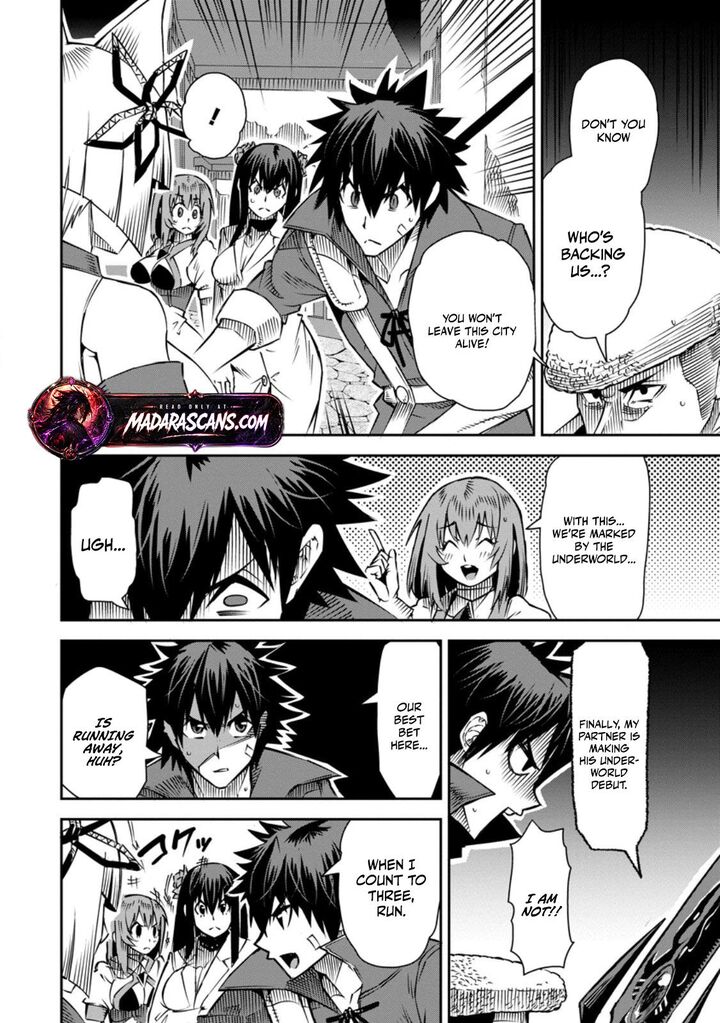 Yuusha Densetsu No Uragawa De Ore Wa Eiyuu Densetsu Wo Tsukurimasu Oudougoroshi No Eiyuutan 33c 5
