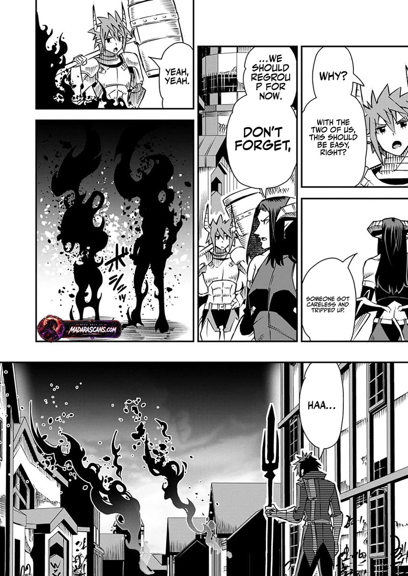Yuusha Densetsu No Uragawa De Ore Wa Eiyuu Densetsu Wo Tsukurimasu Oudougoroshi No Eiyuutan 36b 3
