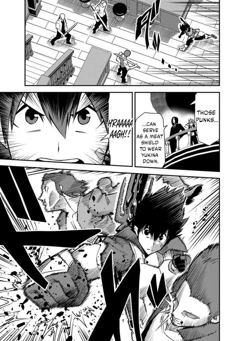 Yuusha Densetsu No Uragawa De Ore Wa Eiyuu Densetsu Wo Tsukurimasu Oudougoroshi No Eiyuutan 37a 3