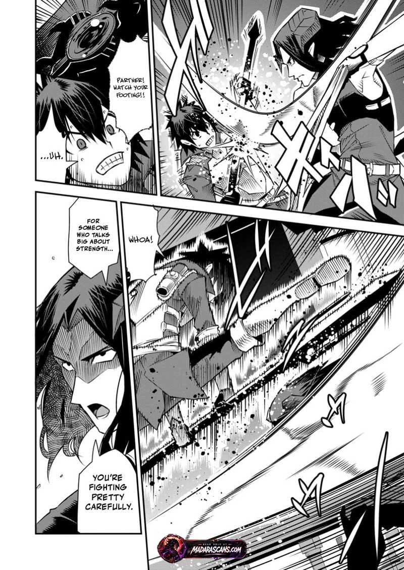Yuusha Densetsu No Uragawa De Ore Wa Eiyuu Densetsu Wo Tsukurimasu Oudougoroshi No Eiyuutan 38b 9