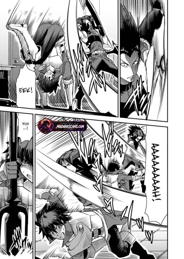Yuusha Densetsu No Uragawa De Ore Wa Eiyuu Densetsu Wo Tsukurimasu Oudougoroshi No Eiyuutan 38c 8