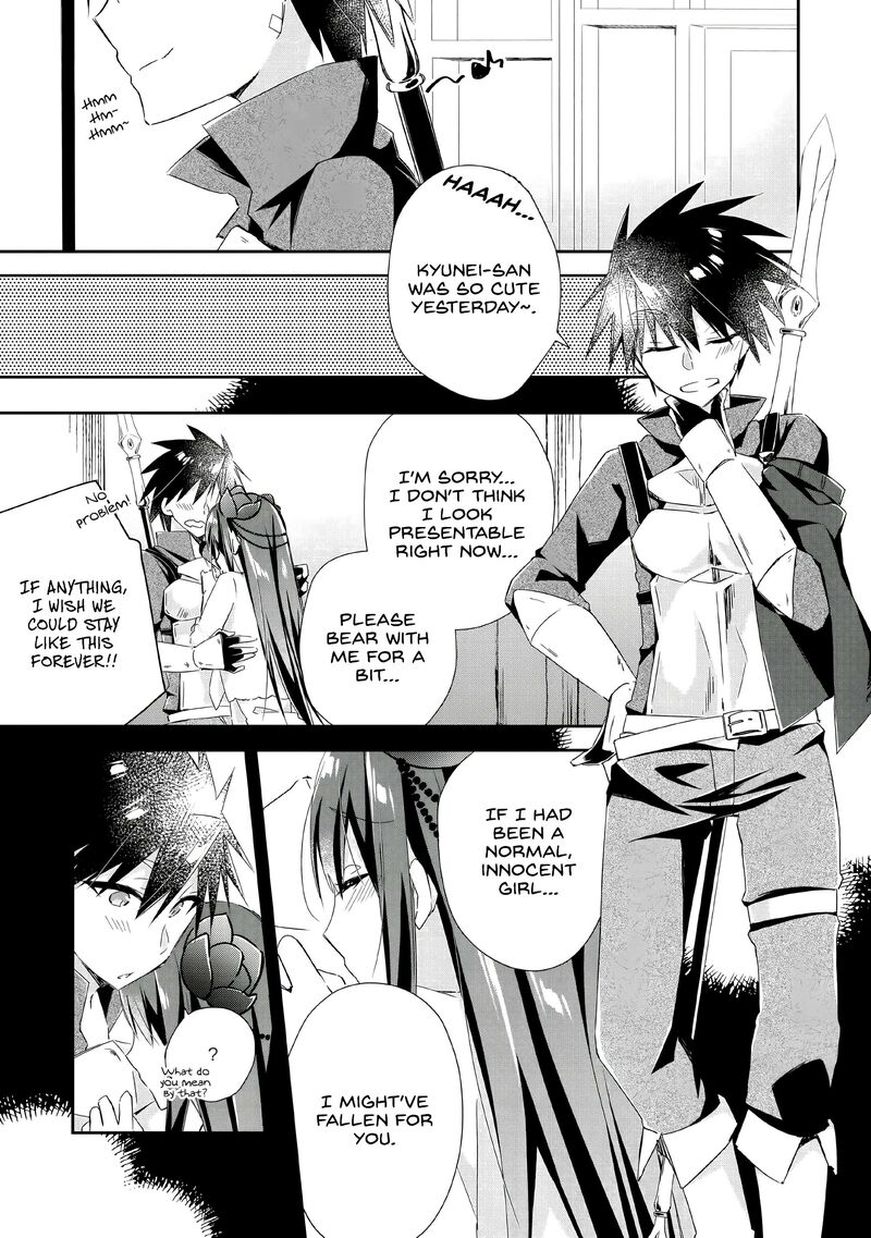 Yuusha Densetsu No Uragawa De Ore Wa Eiyuu Densetsu Wo Tsukurimasu Oudougoroshi No Eiyuutan 4 1