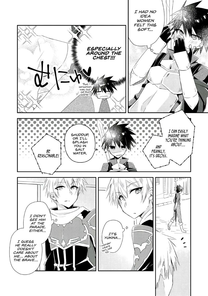 Yuusha Densetsu No Uragawa De Ore Wa Eiyuu Densetsu Wo Tsukurimasu Oudougoroshi No Eiyuutan 4 2