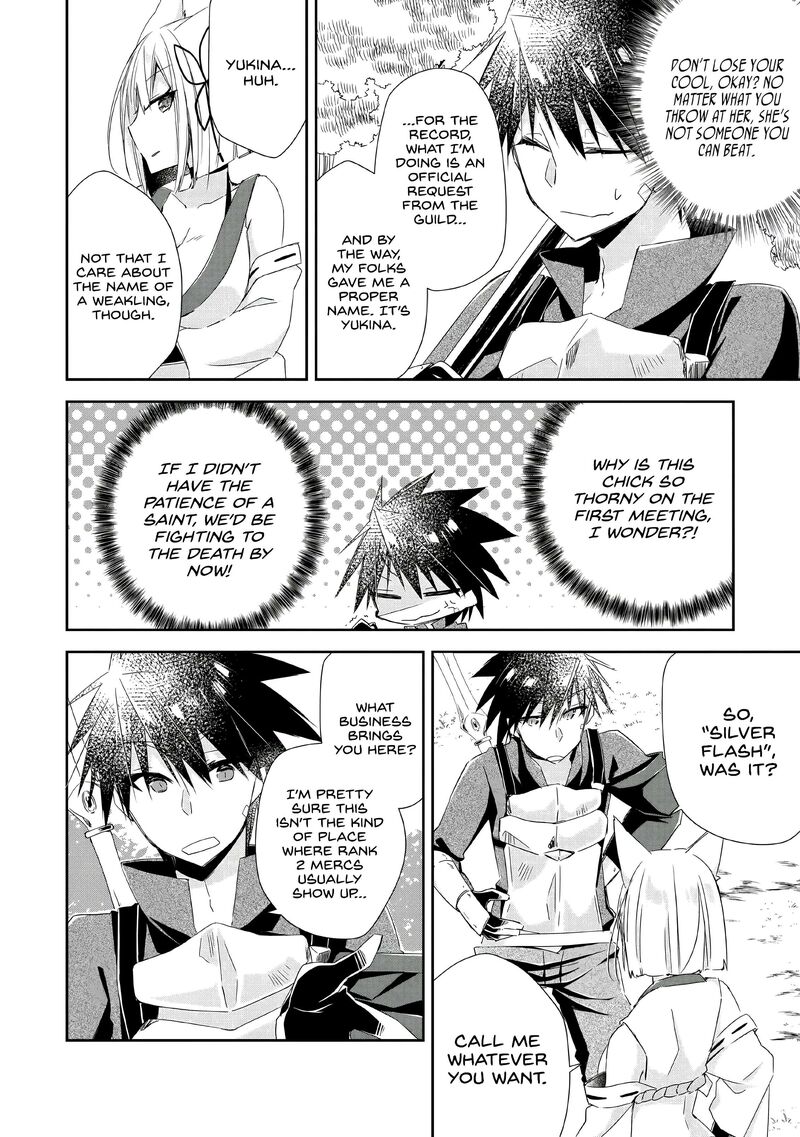 Yuusha Densetsu No Uragawa De Ore Wa Eiyuu Densetsu Wo Tsukurimasu Oudougoroshi No Eiyuutan 4 8