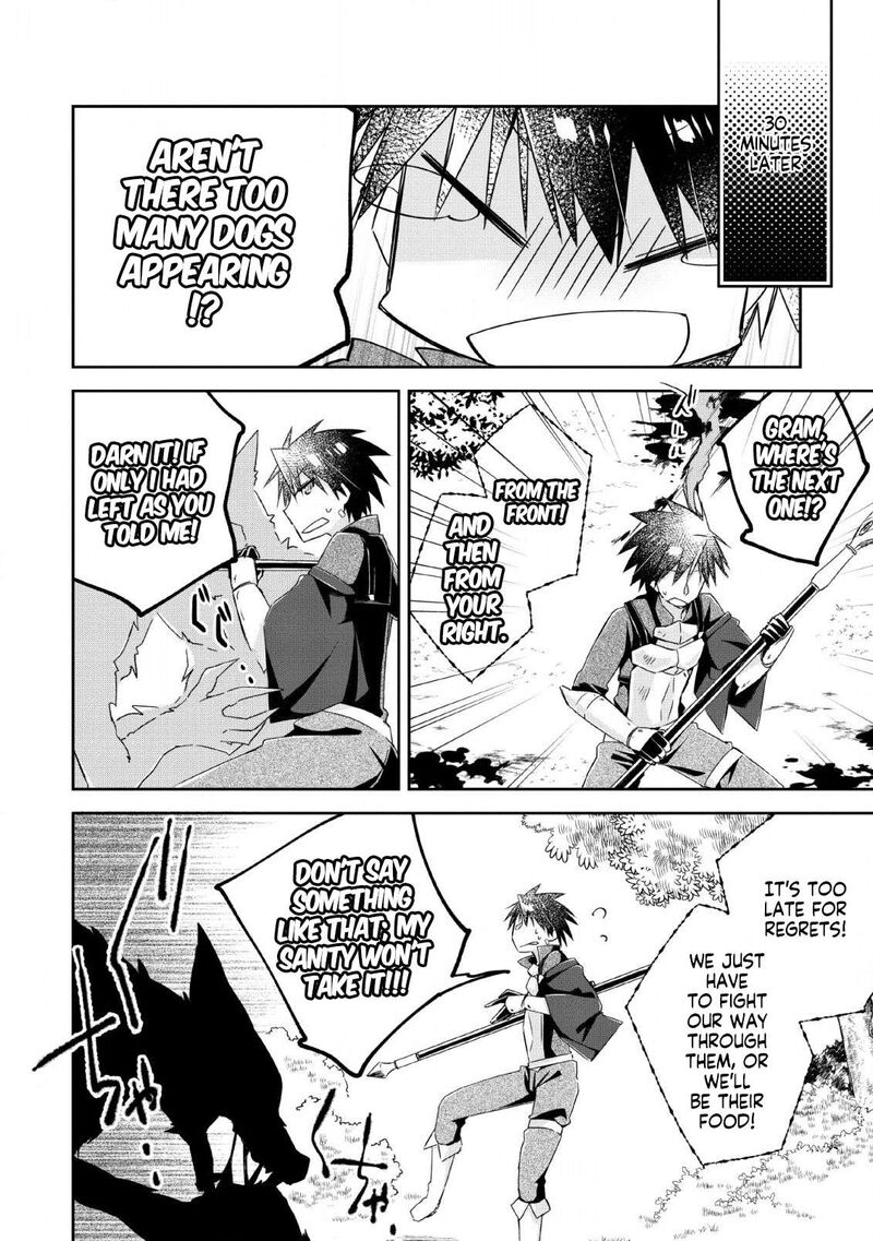 Yuusha Densetsu No Uragawa De Ore Wa Eiyuu Densetsu Wo Tsukurimasu Oudougoroshi No Eiyuutan 4a 14