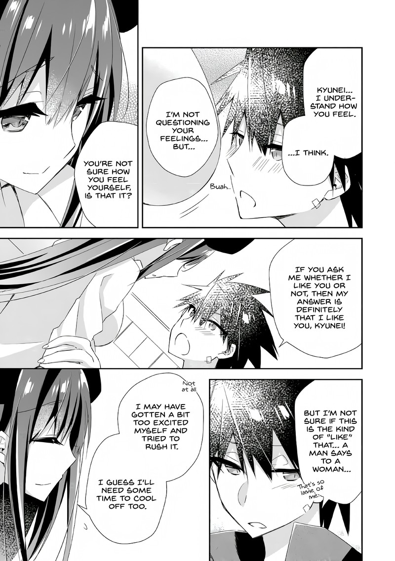 Yuusha Densetsu No Uragawa De Ore Wa Eiyuu Densetsu Wo Tsukurimasu Oudougoroshi No Eiyuutan 6 31