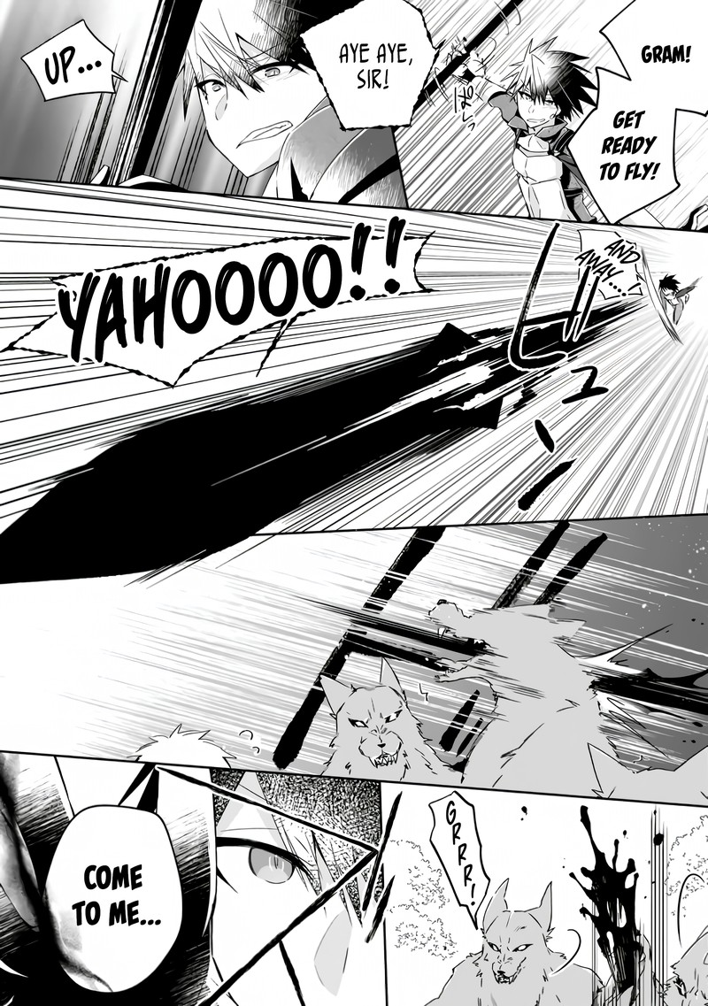 Yuusha Densetsu No Uragawa De Ore Wa Eiyuu Densetsu Wo Tsukurimasu Oudougoroshi No Eiyuutan 8 20