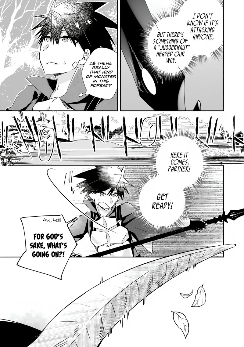 Yuusha Densetsu No Uragawa De Ore Wa Eiyuu Densetsu Wo Tsukurimasu Oudougoroshi No Eiyuutan 8 25