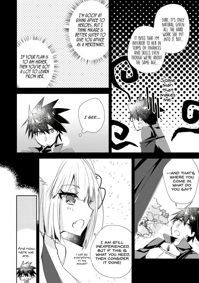 Yuusha Densetsu No Uragawa De Ore Wa Eiyuu Densetsu Wo Tsukurimasu Oudougoroshi No Eiyuutan 9 12