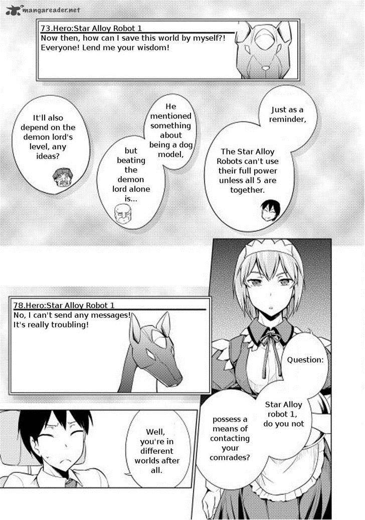Yuusha Gojo Kumiai Kouryuugata Keijiban 11 15
