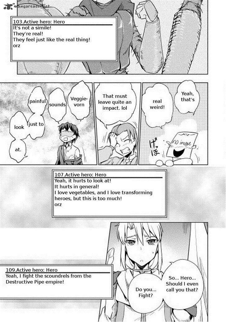 Yuusha Gojo Kumiai Kouryuugata Keijiban 13 18