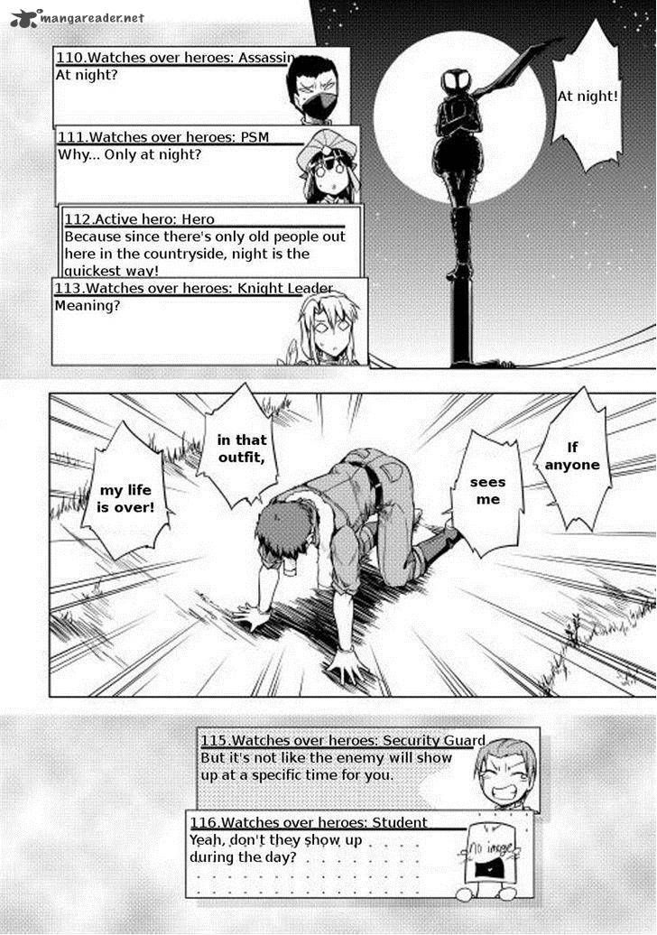 Yuusha Gojo Kumiai Kouryuugata Keijiban 13 19