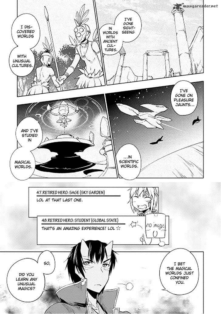 Yuusha Gojo Kumiai Kouryuugata Keijiban 16 11