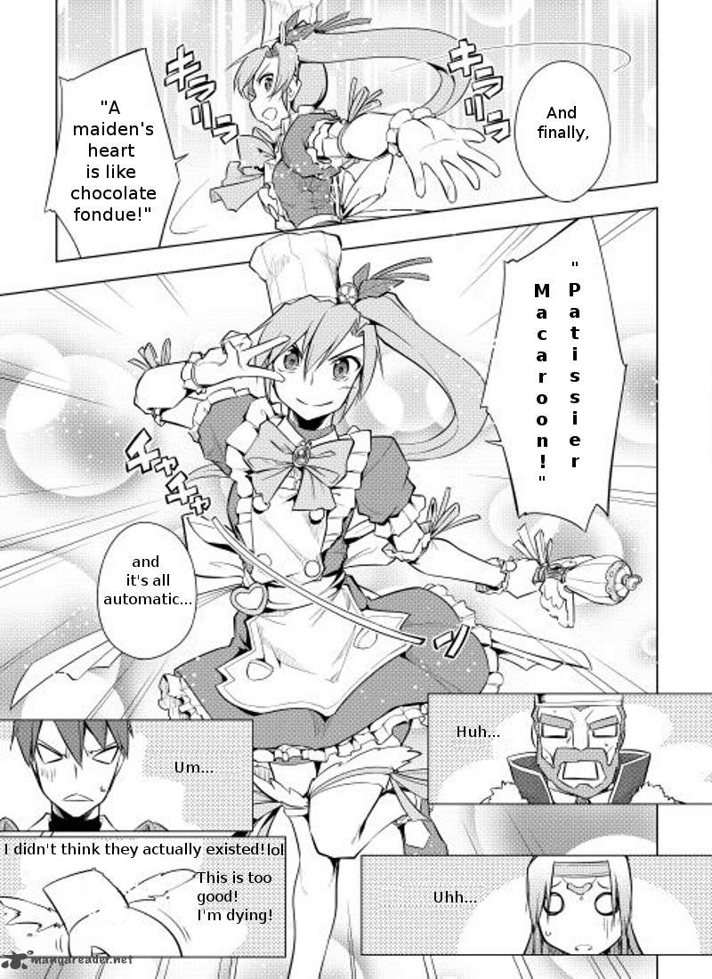 Yuusha Gojo Kumiai Kouryuugata Keijiban 3 13