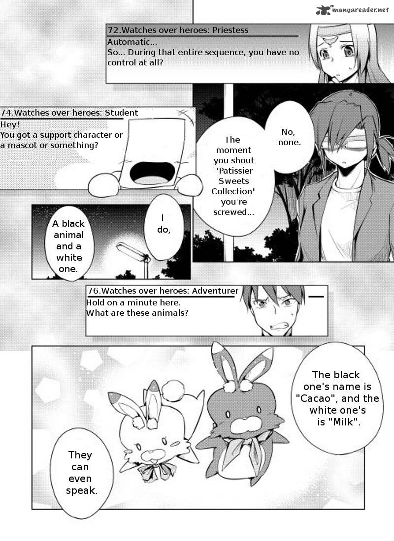 Yuusha Gojo Kumiai Kouryuugata Keijiban 3 14