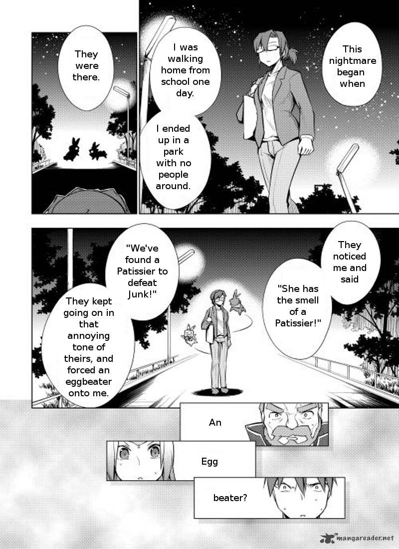Yuusha Gojo Kumiai Kouryuugata Keijiban 3 16