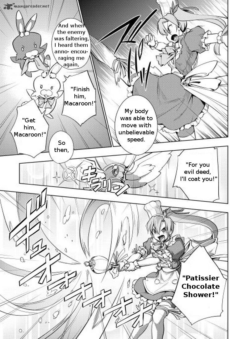 Yuusha Gojo Kumiai Kouryuugata Keijiban 3 19