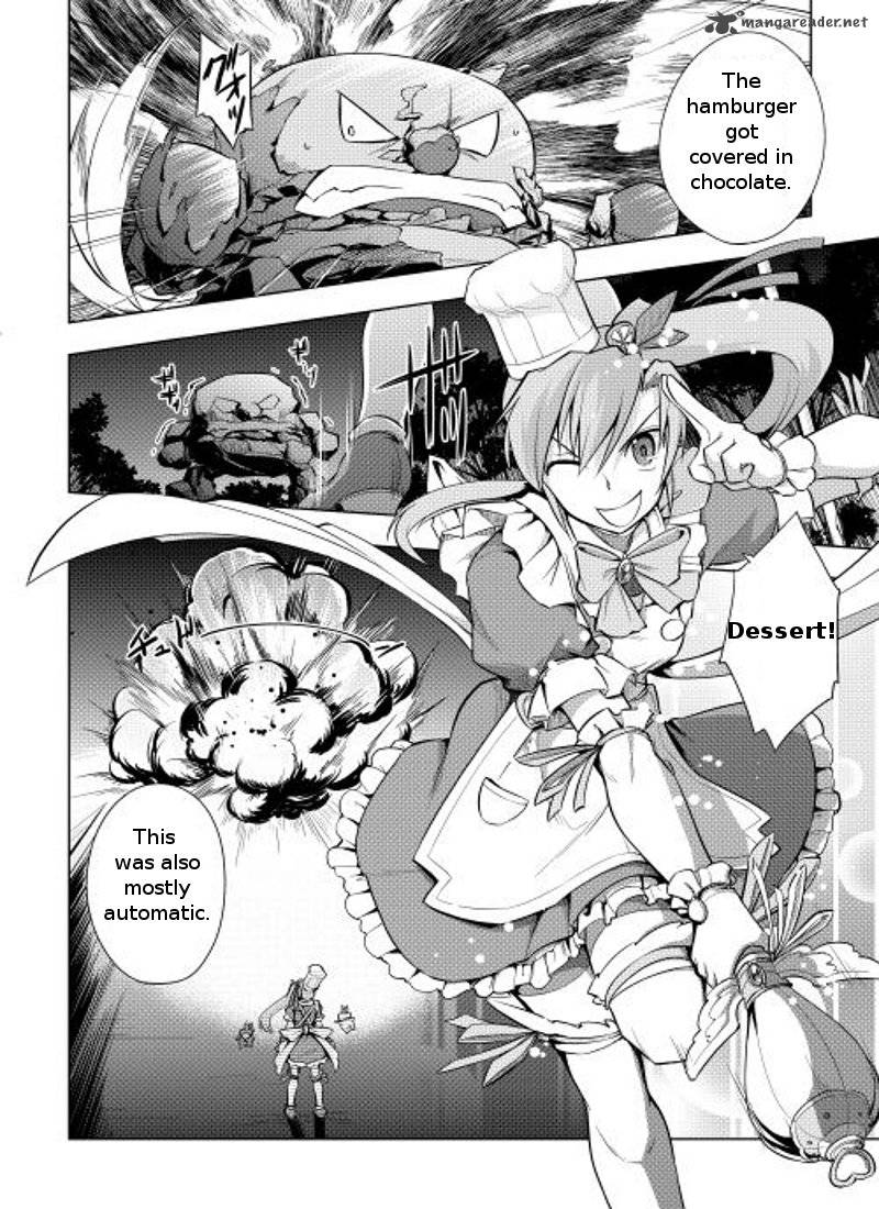 Yuusha Gojo Kumiai Kouryuugata Keijiban 3 20
