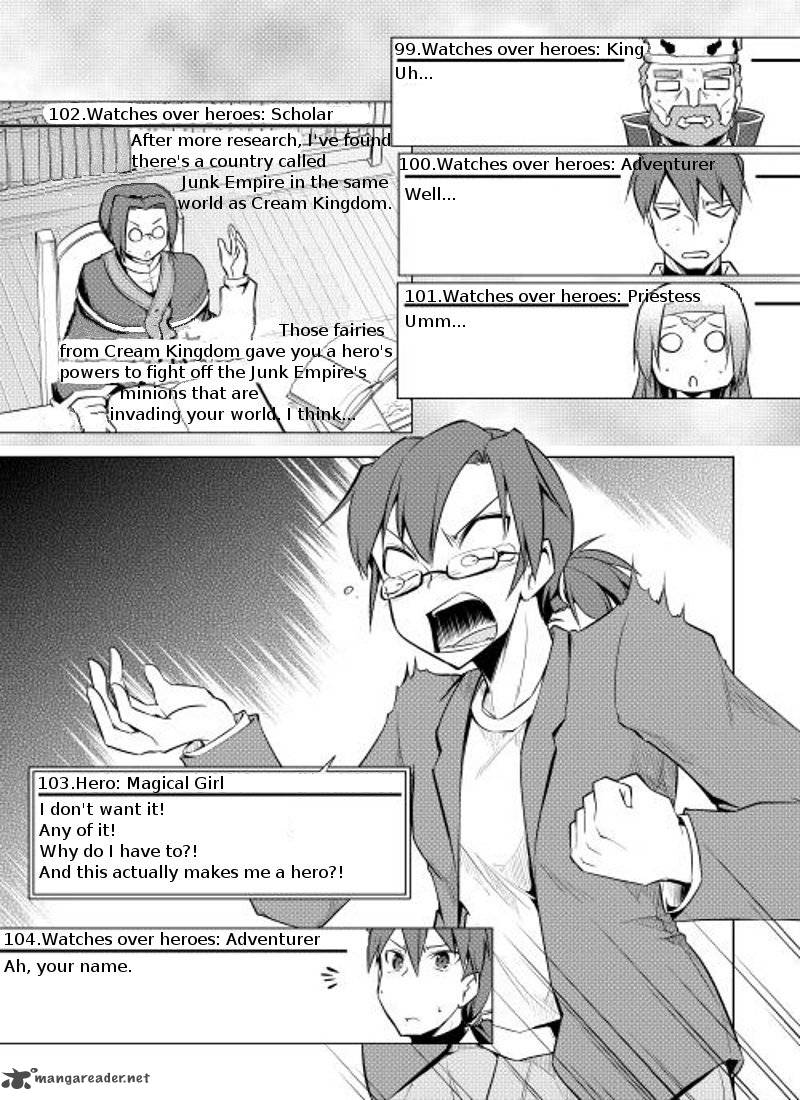 Yuusha Gojo Kumiai Kouryuugata Keijiban 3 21
