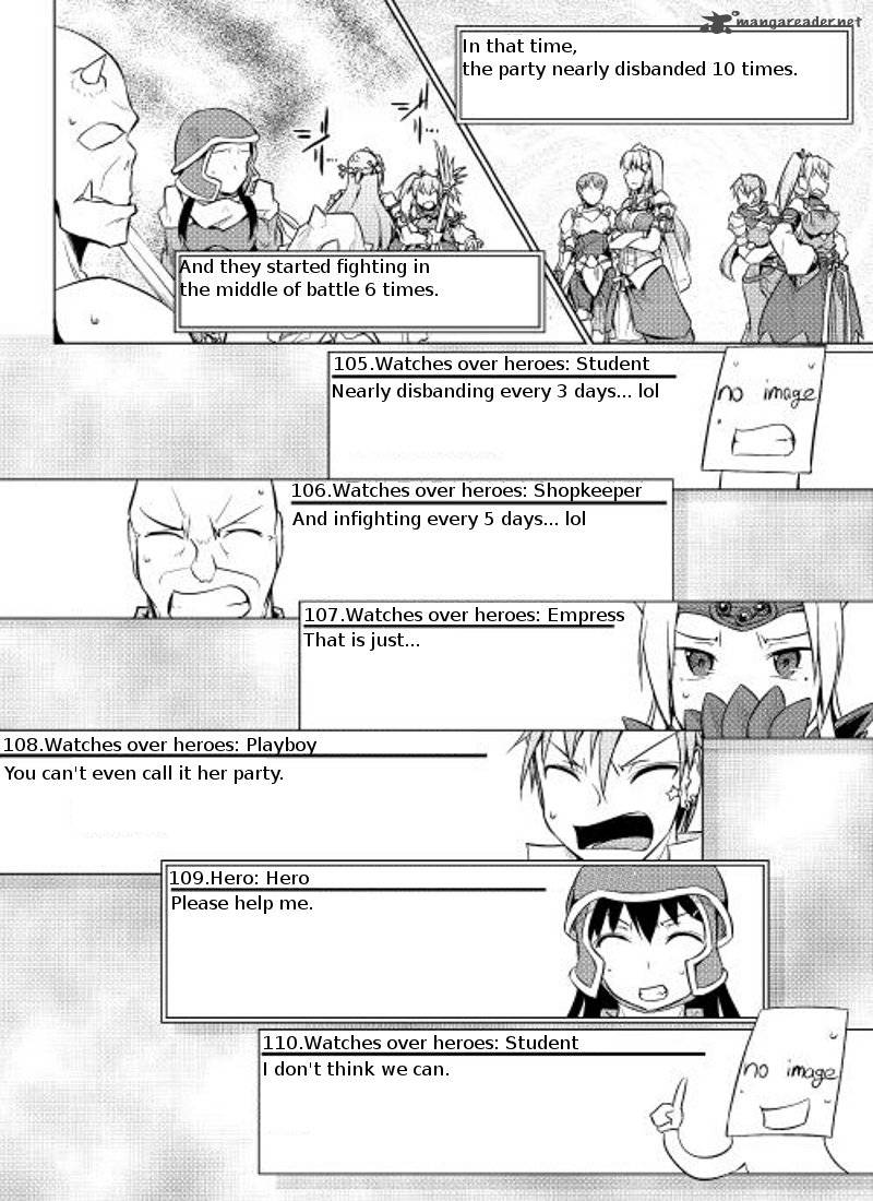 Yuusha Gojo Kumiai Kouryuugata Keijiban 4 20