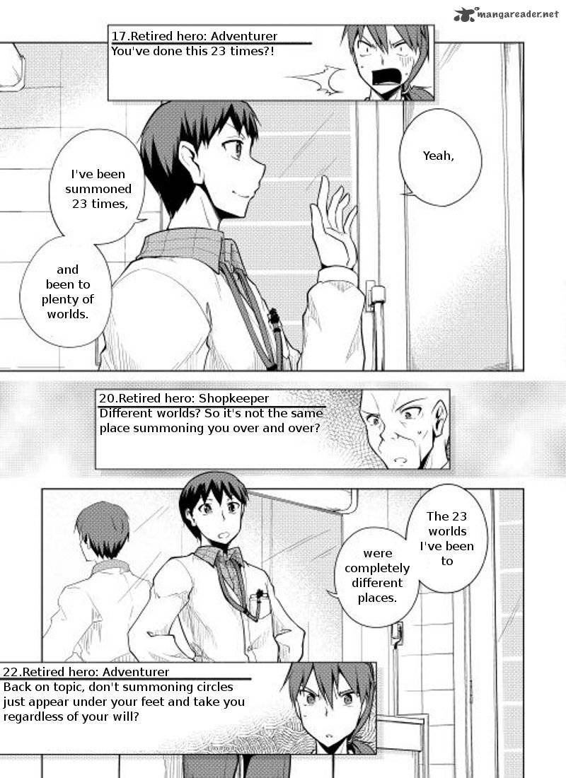Yuusha Gojo Kumiai Kouryuugata Keijiban 7 6