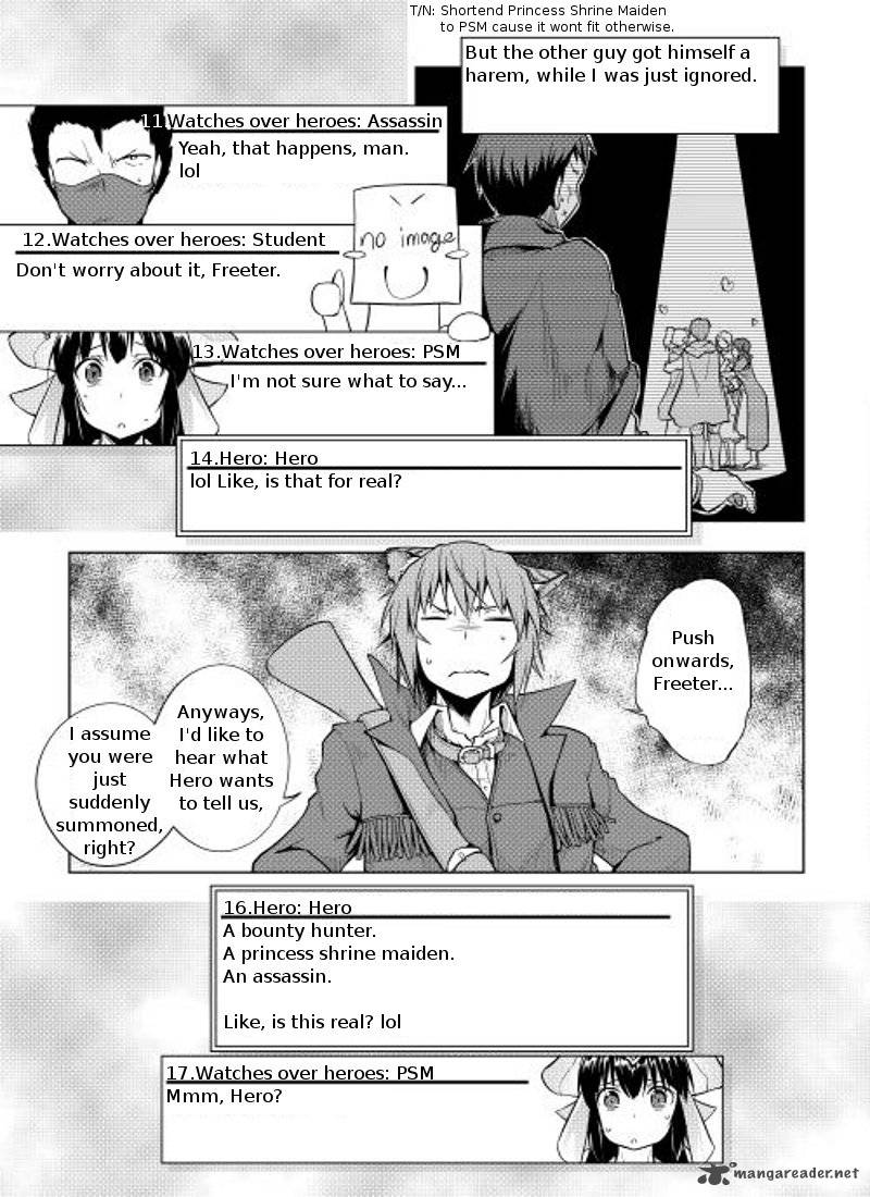 Yuusha Gojo Kumiai Kouryuugata Keijiban 8 6