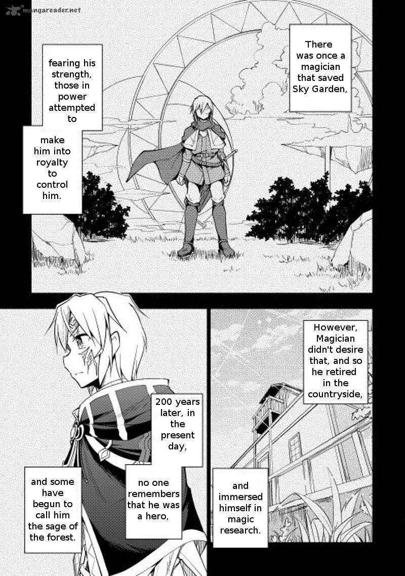 Yuusha Gojo Kumiai Kouryuugata Keijiban 9 1