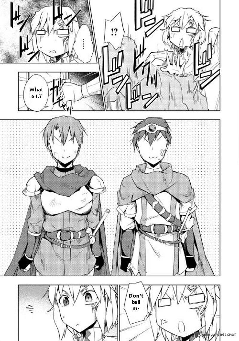 Yuusha Gojo Kumiai Kouryuugata Keijiban 9 21