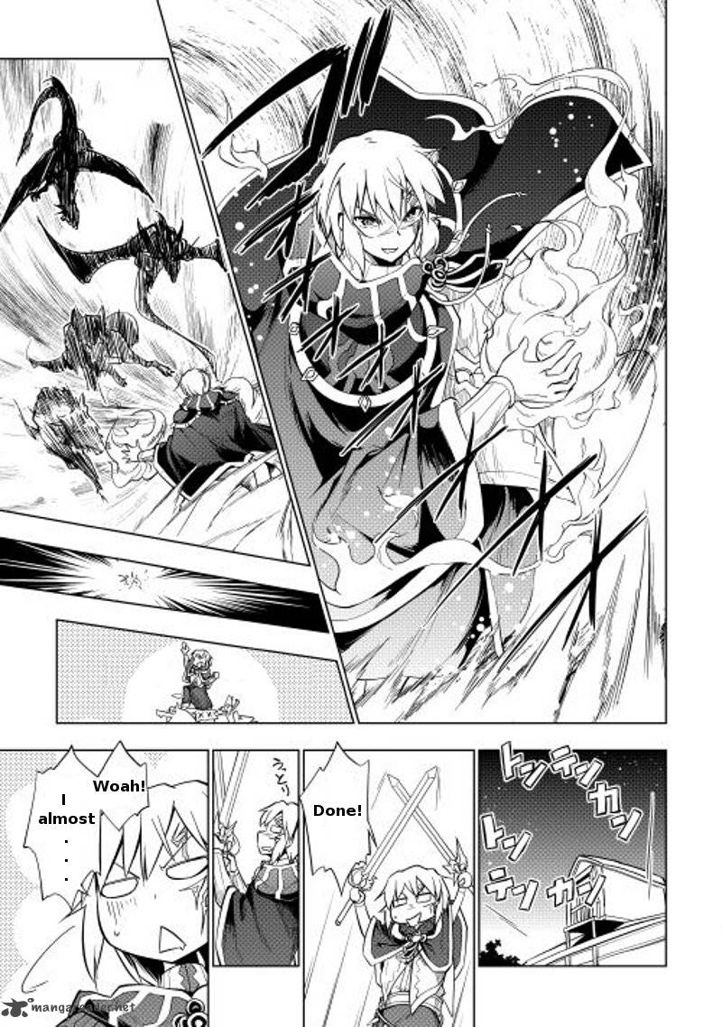 Yuusha Gojo Kumiai Kouryuugata Keijiban 9 7