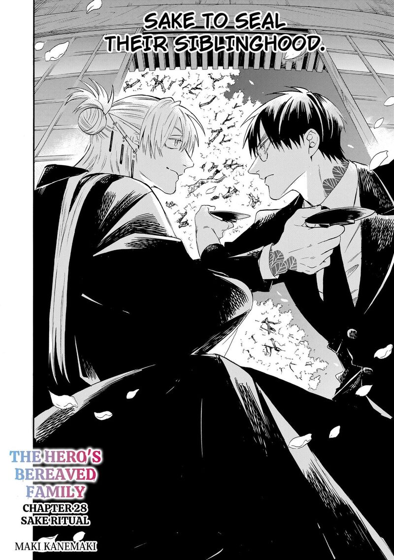 Yuusha Izoku 28 2