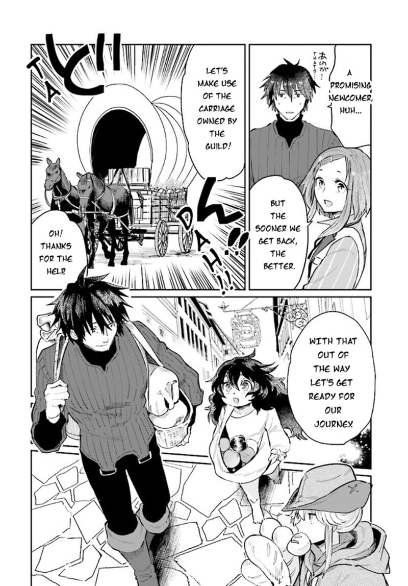 Yuusha No Kawari Ni Maou Toubatsu Shitara Tegara O Yokodoroi Saremashita 14 11