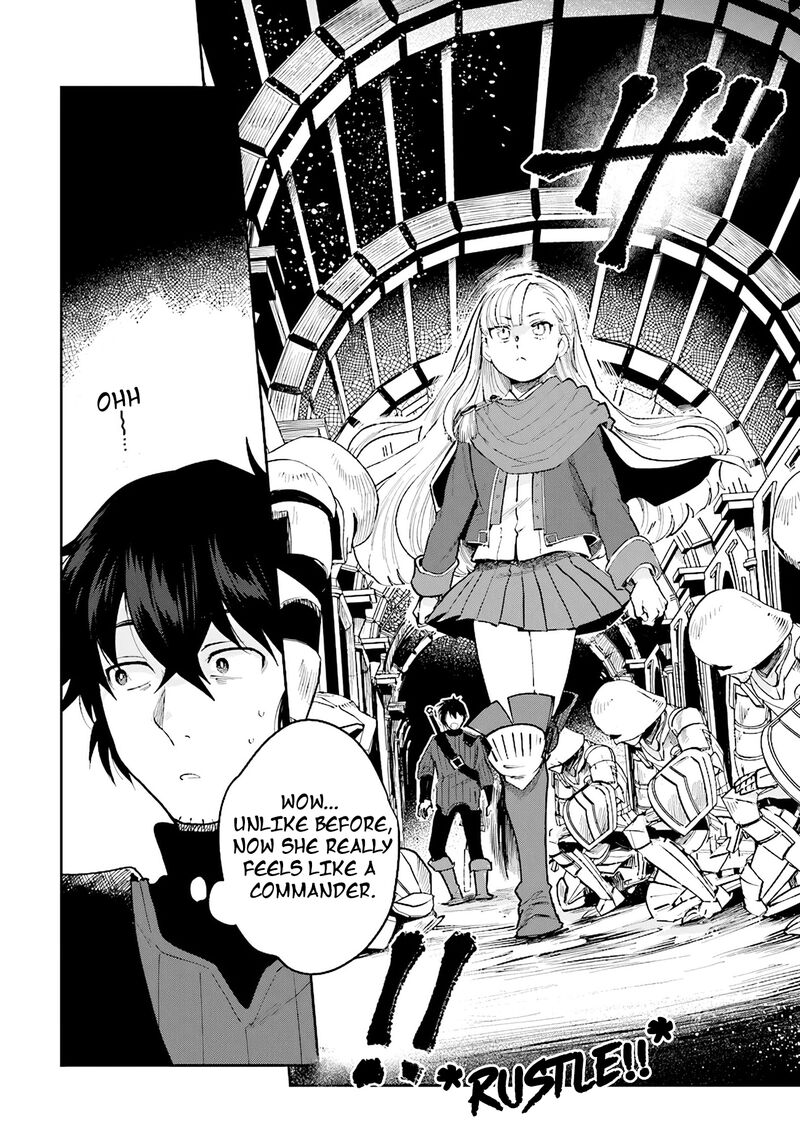 Yuusha No Kawari Ni Maou Toubatsu Shitara Tegara O Yokodoroi Saremashita 16 21