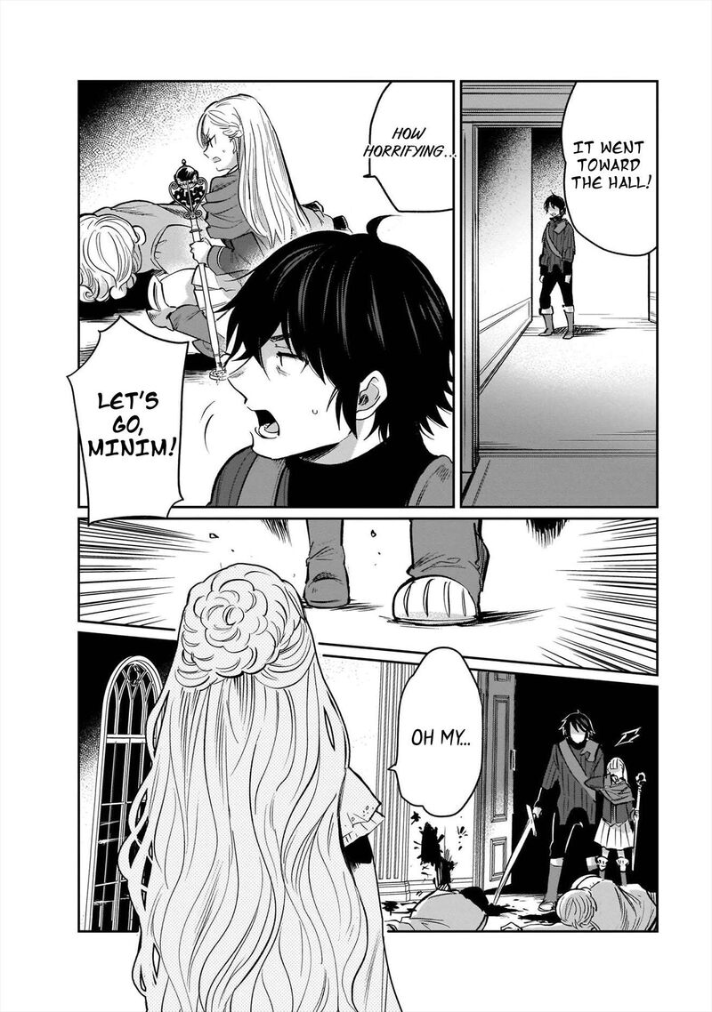 Yuusha No Kawari Ni Maou Toubatsu Shitara Tegara O Yokodoroi Saremashita 18 28
