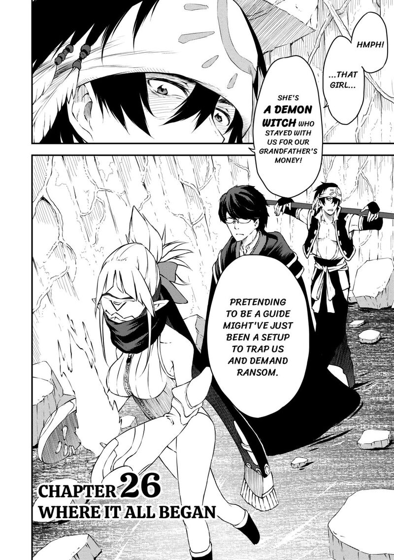 Yuusha No Mago To Maou No Musume 26 2